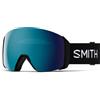 SMITH 4D MAG XL BLACK Maschera Sci Unisex