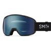 SMITH PREVIEW BLACK Maschera Sci Unisex