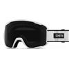 SMITH PREVIEW WHITE FADE OUT Maschera Sci Unisex