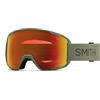 SMITH PREVIEW FATIGUE GREEN Maschera Sci Unisex