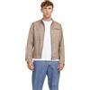 JACK & JONES JJEDYLAN BIKER JACKET NOOS JET BLACK Giacca Uomo