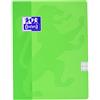 Oxford - Blocco note A5 48 fogli + quadretti 8 x 8 mm copertina morbida.