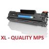 HP Toner nero compatibile con HP CE285X-MPS nero 3000 pagine
