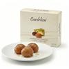 Cardelion Marron Glacé - Castagne candite, adatto per occasioni speciali, ideale per tutte le stagioni (90 g, 3,2 once, 5 pezzi)