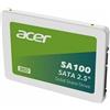 Acer BIWIN SSD Acer SA100 2,5 240GB