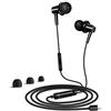TRILINK USB Tipo C Cuffie Auricolari Solo compatibile con Huawei Mate 20/PRO/RS/X, Mate 10/PRO/RS, P30/P20/Pro - Auricolari in-Ear con Microfono e Controllo del Volume