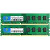RASALAS 8GB kit 2x4GB DDR3 1333MHz UDIMM RAM, 4GB 2RX8 PC3-10600u Memoria, SDRAM DDR3 4gb DIMM 1.5V 240-Pin Non-ECC CL9 Unbuffered Desktop PC