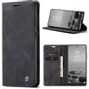Rerzoiro Cover per Samsung Galaxy S23+ / S23 Plus 5G Custodia Portafoglio Antiurtoo Premium Pelle PU Wallet Case Flip Libro con Porta Carte Slot Supporto Flip Case per Samsung Galaxy S23 Plus 5G, Nero