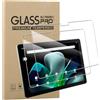 MEMELOKA Vetro Temperato per Acer Iconia Tab M10 10.1 Pollici, 2 Pezzi Durezza 9H Antigraffio HD [Anti-Impronta][Senza Bolle] Pellicola Protettiva per Acer Iconia Tab M10