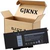BLESYS 7,6 V Batteria per Dell Latitude 5280 5290 (GJKNX)