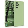MyGadget Cover per Samsung Galaxy Note 20 Ultra - Custodia Protettiva in Silicone Morbido - Case TPU Flessibile - Ultra Protezione Antiurto & Antiscivolo Verde