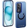 Yichxu Cover per Samsung Galaxy A54 5G Custodia Glitter TPU Silicone