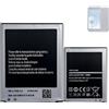HIGHAKKU Batteria di ricambio compatibile con Samsung Galaxy S3 EB-L1G6LLU Smartphone Model S3 i9300 | Galaxy S3 LTE i9305 [Not for S3 Mini]