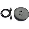 ENJOY-UNIQUE Base di ricarica per caricabatterie di ricambio compatibile con BOSE SoundLink Revolve + II/SoundLink Revolve Plus/SoundLink Revolve+/SoundLink Revolve Altoparlante portatile