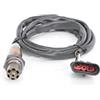 BOSCH Sonda lambda 0258006190 Compatibile con: ALFA ROMEO 145, 146, 156, 156 Sportwagon, 159, 159 Sportwagon, 166, BRERA, GTV, SPIDER, FIAT DOBLO Großraumlimousine, DOBLO Kasten/Großraumlimousine
