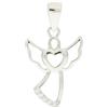 Brilio Silver Ornamento Silver Pendant Celestial Angel PENT108 sBS0740 Marca