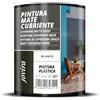 JOVIRA PINTURAS Pittura di copertura opaco. Pittura per interni ed esterni con eccellente potere coprente. (750 Millilitri, Bianco)