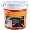 SIKA - Membrana bituminosa liquiva - Sikalastic Black - Nero - 5kg