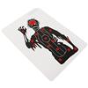 RiToEasysports Carta Obiettivi di Tiro, 10 Pezzi con Tema Teschio Zombie, Dimensioni 45x32cm, Accessori per Tiro con Frecce e Caccia, per Cacciatori Tiratori Sportivi e Appassionati di Allenamento al Bersaglio