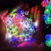 YOUYIKE 100 Pezzi Mini LED Palloncini Luci, Rotonde Colorate Lanterne di Carta Lampeggianti, Palloncino Colorate Lanterne per Matrimonio Compleanno Halloween Festa di Natale Capodanno Decorazione