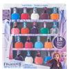 Townley Girl Frozen Smalto Acqua 18 pz Asciugatura Rapida Bambine 3+