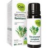 Naturando OAK ORGANIC Per NATURANDO Integratore alimentare di Olio essenziale Ravintsara Puro 10 ML - Integratore alimentare Bio & Vegan