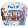 Townley Girl Frozen Lucidalabbra Vegetale 12 pz Bambine 3+ Regalo Festa