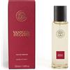 ERBARIO TOSCANO - Vaniglia Piccante Eau de Parfum Fragranza Aromatica Ambrata Legnosa con Note di Sandalo Patchouli e Vaniglia del Madagascar 50ml