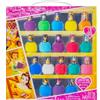 Townley Girl Beauty and the Beast Smalto Acqua 18 pz Asciugatura Rapida Bambine 3+