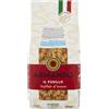 Armando, Il Fusillo, Pasta di Semola di Grano Duro di Filiera 100% Italiano - Trafilato al bronzo - 12 confezioni da 500 gr