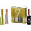 Bottega Conf. 4 Birilli 2 Gold Brut/1 Gold Rose'/ 1 Moscato Bottega Cl 20
