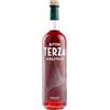 9 Di Dante Terza Bitter Rosso Italiano Artigianale, 22 Botaniche, Infuso con Arancia Amara e Mandarino, 70cl, 24°