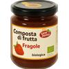 Sane Bontà Composta Di Fragole 320G