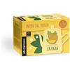 Altromercato Infuso di Ananas in Filtri 20 Filtri 50 g