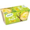 Sojade Budino di soia alla vaniglia 2x100 g BIO