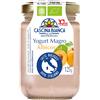 Cascina Bianca Yogurt magro all'albicocca 2x125 g BIO