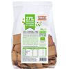 Baule Volante Fior di Loto Crackerini integrali con farina di lenticchie ai 4 cereali 200 g BIO