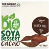 The Bridge Bio soya - dessert di soia al cacao 2x130 g BIO senza glutine
