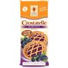 La Città del Sole Crostatelle ai mirtilli 6x45 g BIO