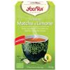 Yogi Tea Tisana Matcha Limone con lime e citronella 30,6 g - 17 FLT BIO