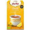 Yogi Tea Tisana Detox con limone 30,6 g - 17 flt BIO
