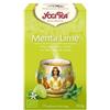 Yogi Tea Tisana ayurvedica Menta e Lime 30,6 g - 17 flt BIO
