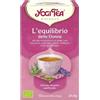 Yogi Tea Tisana Equilibrio delle Donne foglie di lampone verbena e lavanda 30,6 g - 17 flt BIO