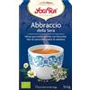 Yogi Tea Tisana "Abbraccio della Sera" finocchio camomilla e valeriana 30,6 g - 17 flt BIO