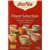 Yogi Tea Assaggi di 9 tisane ayurvediche Finest Selection 34,6 g - 18 flt BIO