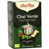 Yogi Tea Tè speziato verde chai 30.6 g BIO