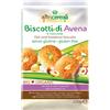 Probios Biscotti di avena e riso con nocciole Altri Cereali 250 g BIO