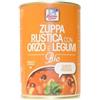La Finestra sul Cielo Vivibio Zuppa rustica con orzo e legumi 400 g BIO