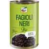 La Finestra sul Cielo Vivibio Fagioli neri pronti da servire 400 g - 240 g sgocc. BIO