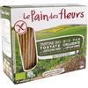 Pain des fleurs Tartine tostate alle lenticchie verdi 150 g BIO